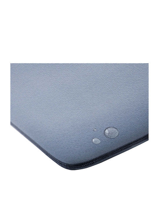 Uniq Wasserdicht Tasche Fall für Laptop 14" in Blau Farbe