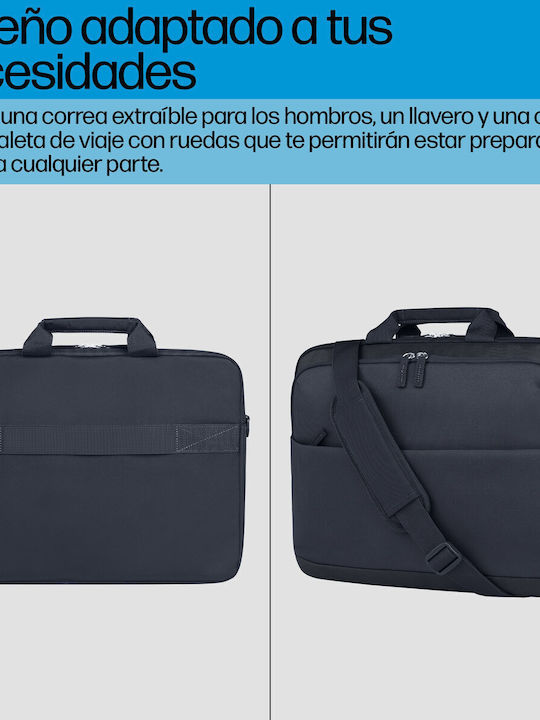 HP Everyday 14inch Laptop Bag Τσάντα για Laptop 14" σε Γκρι χρώμα