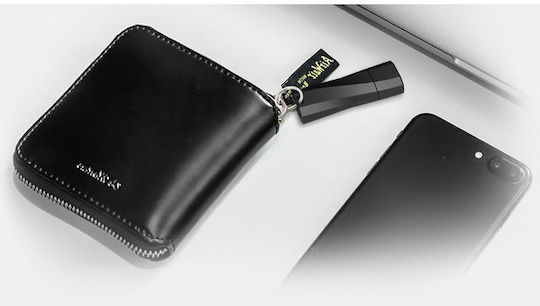 Silicon Power Blaze 32GB USB 3.2 Stick Μαύρο