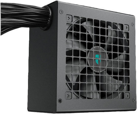 Deepcool PN1000-D rev. 2.0 1000W Μαύρο Τροφοδοτικό Υπολογιστή Full Wired 80 Plus Gold