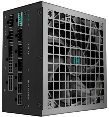 Deepcool PN1000-M 1000W Μαύρο Τροφοδοτικό Υπολογιστή Full Modular 80 Plus Gold