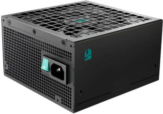 Deepcool Pnm Series 1200W Μαύρο Τροφοδοτικό Υπολογιστή Full Modular 80 Plus Gold
