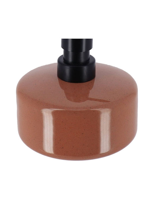 Dispenser Κεραμικό Καφέ 400ml