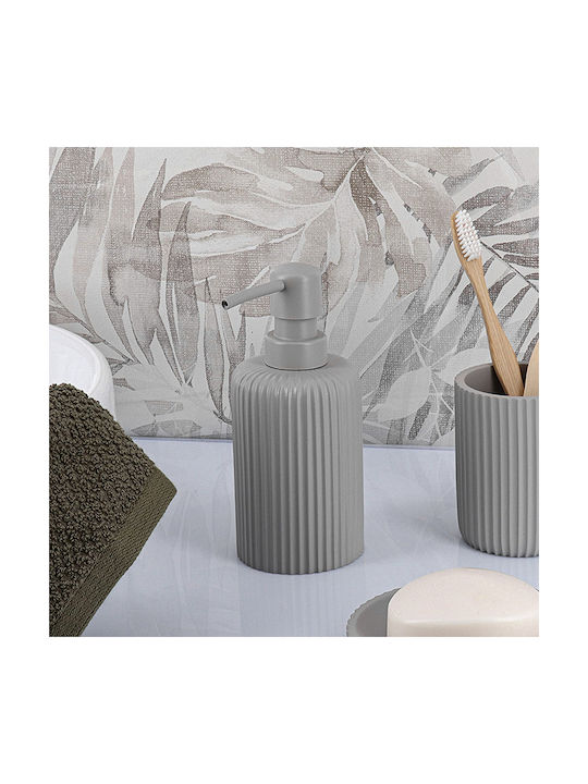 Atmosphera Dispenser Plastic Gri 230ml