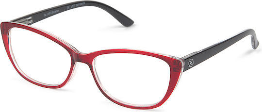 Γυαλια Πρεσβυωπιας Perspectiv #n Red-black +1.00