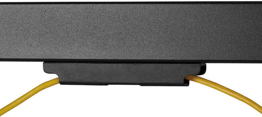 Equip 650327 Long Arm Full Motion TV 650327 Wall TV Mount up to 80" and 50kg