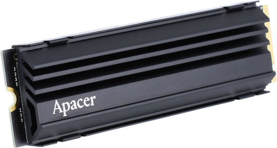 Apacer AS2280Q4U SSD 1TB τύπου M.2 με σύνδεση PCI Express 4.0 (PS5 Compatible) AP1TBAS2280Q4U-1