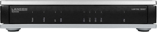 Lancom 1800EF VPN Router 1τμχ 62138