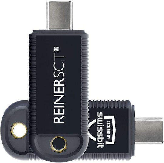 Access Control Reiner Sct Fido Stick Pro Usb-c