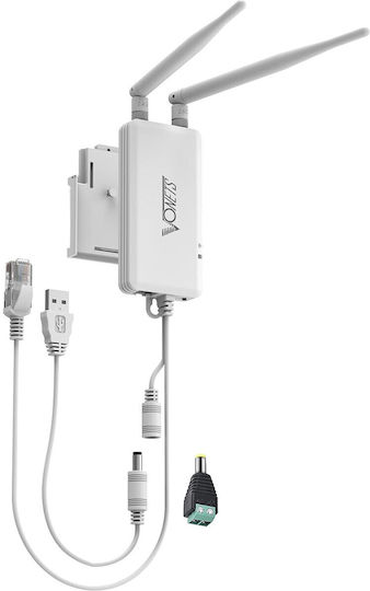 Vonets VAP11S Wifi Bridge + Repeater + Access Point 1Stück (VAP11S)