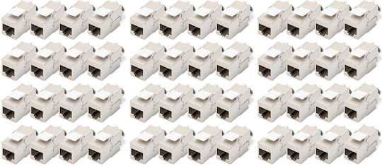 Digitus Keystone DN-93615-48 Cat.6a 48τμχ