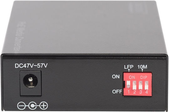 Digitus Media Converter 1τμχ DN-82140