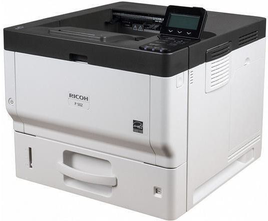 Ricoh P 502 Ασπρόμαυρος Εκτυπωτής Laser με Mobile Print 418495