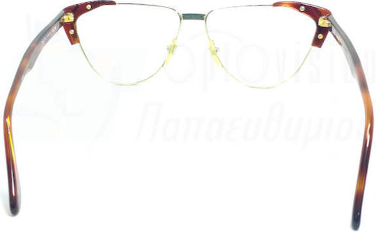 Vintage Rame Ochelari Vongole 3132 01