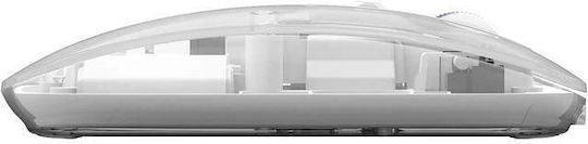 Marvo M810W Wireless Bluetooth Mouse White