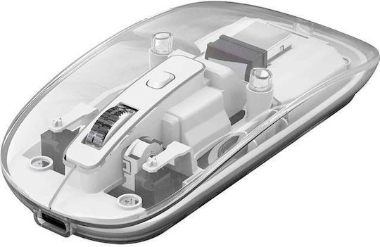 Marvo M810W Wireless Bluetooth Mouse White