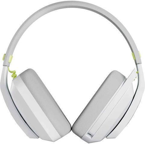 VGN Безжични Bluetooth Over Ear Слушалки с 85 часа Работа Бели