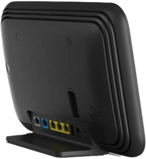 Telekom Speedport Smart 4 R ADSL2+ Wireless Router Wi‑Fi 6 with 3 Gigabit Ethernet Ports