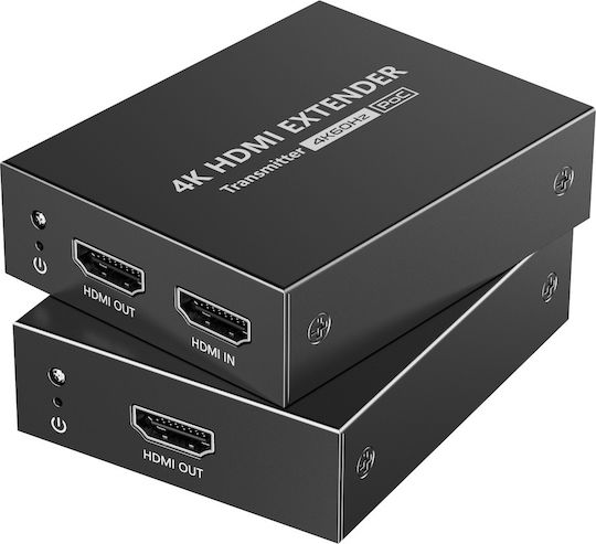Lenkeng HDMI Extender LKV465P