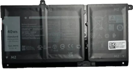 Original Battery Dell Inspiron 13 5301 N5300 Inspiron 14 5400 2-in-1 5402 5402 7405 2-in-1 Inspiron 15 5501 5502 5505 Latitude 3120