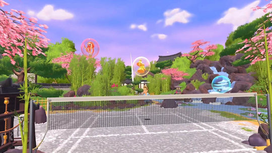 Badminton Time PS5 Game