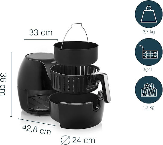 Princess 124179 Εκθεσιακό Air Fryer