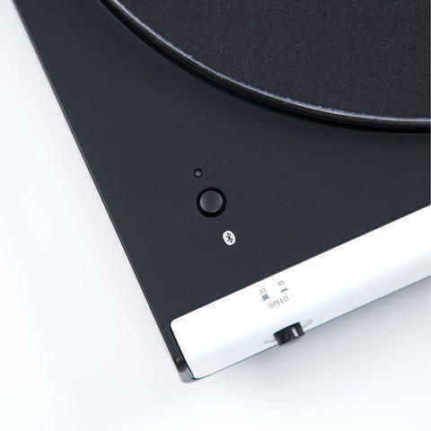 Audio Technica AT-LP60XBT AT-LP60XBTWH Πικάπ με Belt Drive και Προενίσχυση Λευκό