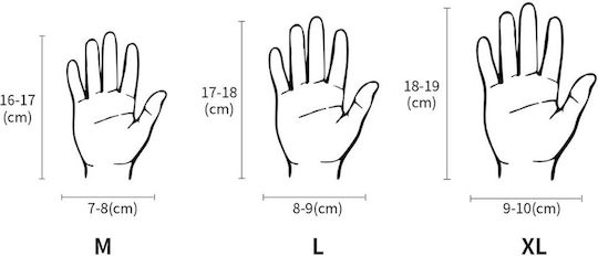 Pgytech Heat-resistant Photography Gloves Xl