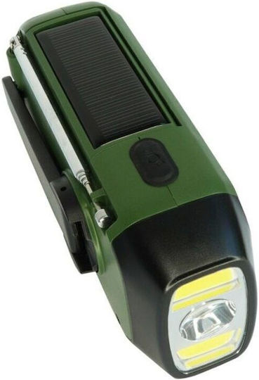 Blaupunkt ER20 cu USB Verde