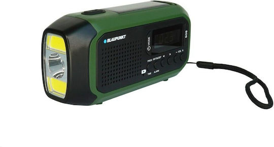 Blaupunkt ER20 cu USB Verde