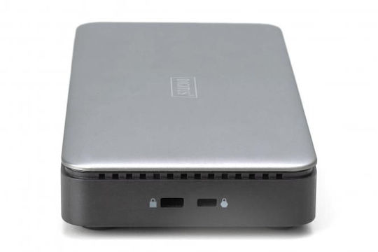 Digitus Usb-C 11-Port USB-C Docking Station με HDMI 4K PD Ethernet Γκρι