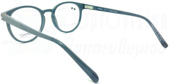 Rame Ochelari Morel Nomad 40025n Gt06 Include Accesoriu Solar Handmade