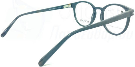 Rame Ochelari Morel Nomad 40025n Gt06 Include Accesoriu Solar Handmade