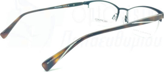Morel Nomad 40034n Nw05 Prescription Eyeglass Frames