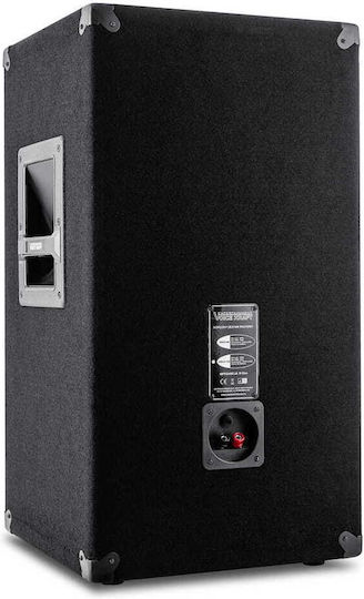 Voice Kraft Disco Passive Speaker PA 350W with Woofer 15" 43x34x67cm.