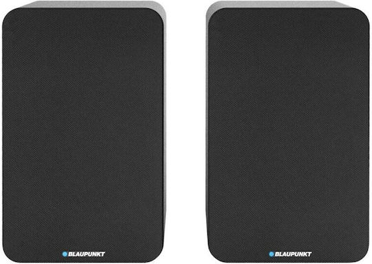 Blaupunkt Active Speaker 2 No of Drivers 50W Black (Pair)