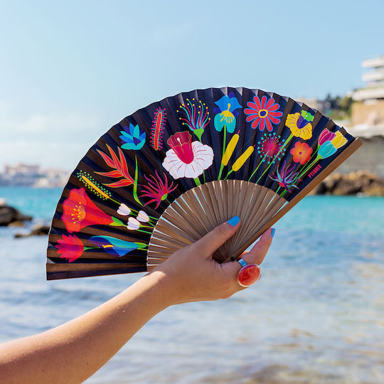 Pylones Jardin Fleuri Fan