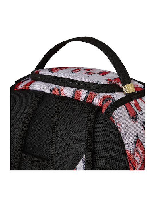 Sprayground DLXR School Bag Backpack Junior High-High School Multicolour with Water Bottle Holder