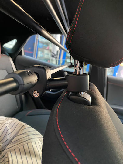 Lampa Plasă Premium-guard Type 5 Divider de verandă Accesorii Auto pentru Câini