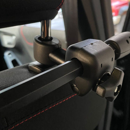 Lampa Plasă Premium-guard Type 5 Divider de verandă Accesorii Auto pentru Câini