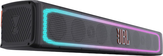 JBL Rallybar XL Soundbar Bluetooth 300W Μαύρο