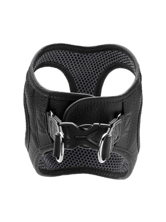 Δερμάτινο Σαμαράκι Hunter Harness Geschirr Hilo 33-37/xs Orange