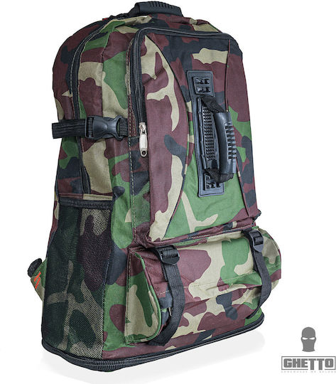 Ghetto Militärischer Rucksack Rucksack