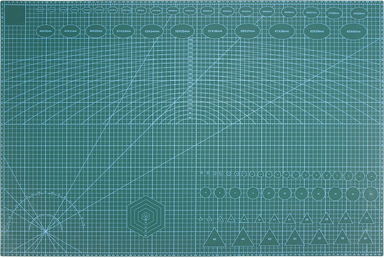 Verk Group Подложки за рязане 90x60см