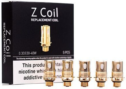 Innokin Zcoils Electronic Cigarette Resistance 0.48ohm (DL) 1pcs