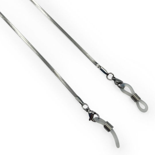 Jl22-003 Silber Brillenkette