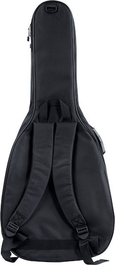 Tobago Waterproof Case Acoustic Guitar Padded Black
