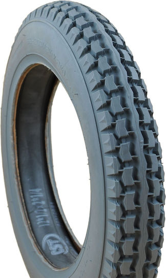 Cheng Shin Grau Elastisches Rollstuhlzubehör 12½ X 2¼ 62-203 17993018
