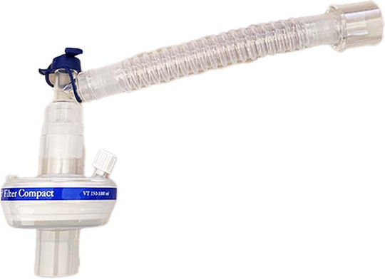 Teleflex Humidification Heating Extension Filter Humid Vent Smooth-flo 19061