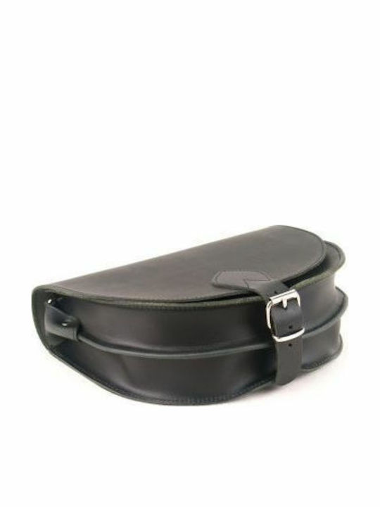 Kouros Women's Leather Bag 505 Black